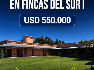 Casa de 1 ambiente, Córdoba · Casa de Categoría en Fincas del Sur I – Córdoba