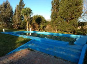 Quinta vacacional · 120m² · 2 Dormitorios · Venta de Quinta en Los Viejos Ombues de Varela