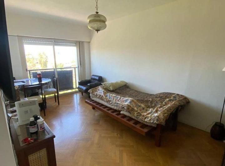 Venta Departamento 2 Ambientes Frente Constitución