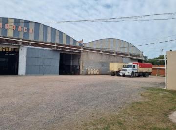 Bodega-Galpón · 3153m² · Venta 3 Galpones Más Oficinas Frente de Ruta 9