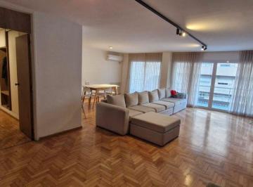 Departamento · 180m² · 8 Ambientes · 1 Cochera · Piso en Barrio Centro 4 Dorm. Amenities y Cochera.