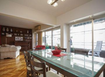 Departamento · 138m² · 5 Ambientes · 1 Cochera · Venta Gran Semipiso en Corazon de Belgrano 5 Amb