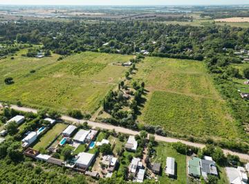 Campo · 318m² · 4 Ambientes · Ldo. Venta Campo Fracción 10 Ha Apto Desarrollo Loteo Casa 4 Ambientes Zarate