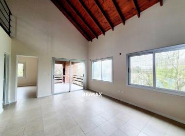 Departamento · 65m² · 3 Ambientes · 1 Cochera · Alquiler 3 Amb. en El Complejo Las Cañitas, Pilar