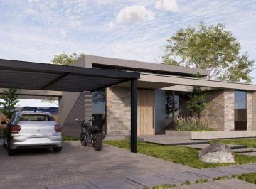 Casa · 108m² · 4 Ambientes · 2 Cocheras · Venta Casa Pozo en Barrio Privado Solar de Olivos