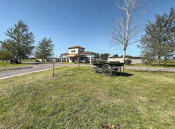 Terreno · 387m² · Lote en Venta en Pinares del Sur (Piñero)