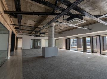 Oficina comercial · 834m² · Oficina en Alquiler Zona Puerto Norte