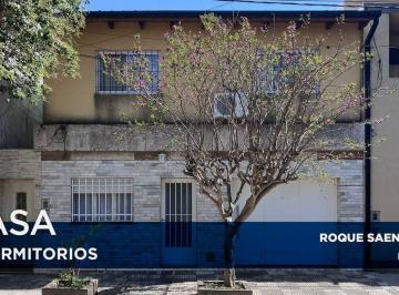 Casa · 180m² · 8 Ambientes · 1 Cochera · Venta Casa 3 Dorm y Cochera en Láinez Al 900