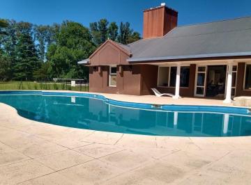 Terreno · 2255m² · Lote 2255 m en Chacras S. Andres, Lujan. Keen