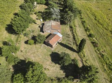 Casa · 318m² · 4 Ambientes · Ldo. Venta Casa 4 Ambientes Quincho Galpón Fracción 10 Ha Apto Loteo Desarrollo Zarate