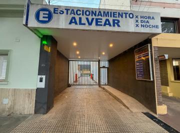 Garage · 660m² · Estacionamiento con 35 Cocheras en Pleno Centro - Inversión de Renta Múltiple