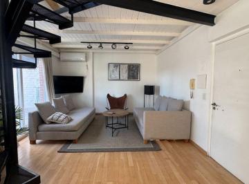 Departamento · 42m² · 2 Ambientes · Venta Depto Loft 2 Amb + Escr Las Cañitas - Palermo