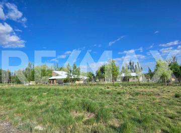 Terreno · 2500m² · Terreno en China Muerta - Plottier