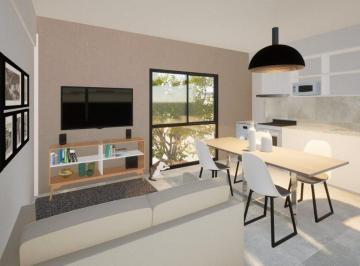 Departamento · 43m² · 2 Ambientes · Departamento en Venta de 1 Dormitorio con Balcón