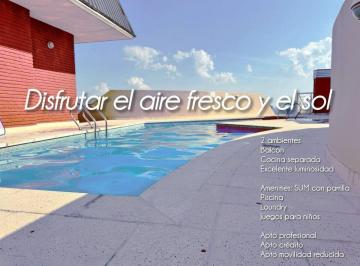 Departamento · 41m² · 2 Ambientes · Venta Departamento 2 Ambientes Balcon Tigre Centro