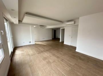 Departamento de 5 ambientes, Palermo · Excelente Piso de Categoría - 5 Ambientes Al Frente con Dependencia y Cochera
