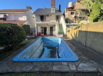 Casa · 200m² · 4 Ambientes · 3 Cocheras · Casa en Venta 4amb Quilmes Para Reciclar
