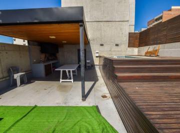 Departamento · 38m² · 1 Ambiente · Venta Loft con Balcón Lourdes. Amenities