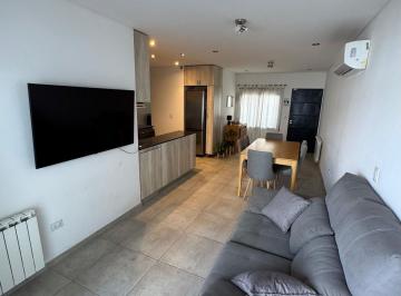 Casa · 70m² · 3 Ambientes · 1 Cochera · Venta Duplex Planta Baja Colinas de Manantiales