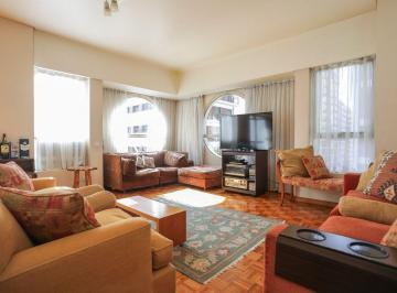 Departamento · 132m² · 4 Ambientes · 1 Cochera · 4 Amb Amp C/dep Recoleta Segu Grupo Electrógeno