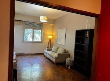 Departamento · 58m² · 3 Ambientes · Venta Depto 3 Amb Balcón Frente Palermo Apto Cred