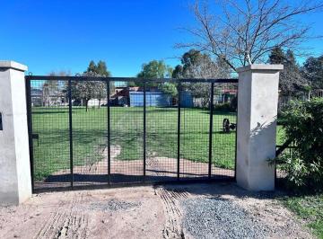 Terreno · 1425m² · Venta Lote El Pato