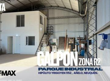 Bodega-Galpón · 150m² · Venta Galpon 150 Mtr2 en Añelo - Zona R2