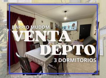 Departamento · 69m² · 4 Ambientes · 1 Cochera · Venta Departamento 3 Dorm. Neuquen