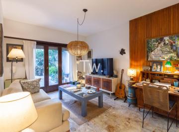 PH de 3 ambientes, Villa Crespo · Venta Departamento 3 Amb. en Planta Baja con Jardin (104 M²)