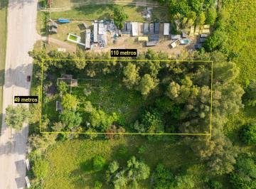 Terreno · 5350m² · Lote en Venta Ruta 58 Canning Frente Saint Thomas