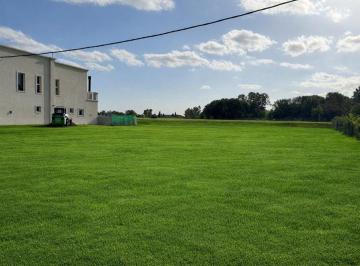Terreno · 882m² · Lote en Venta La Providencia Canning Fondo Al Golf