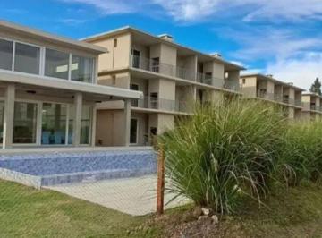 Departamento · 40m² · 1 Ambiente · 1 Cochera · Alquiler Monoambiente con Balcon Chic Village