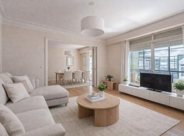 Departamento · 161m² · 6 Ambientes · Departamento Piso 6 Amb Venta Recoleta con Balcon