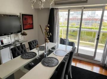 Departamento · 70m² · 2 Ambientes · 1 Cochera · Departamento en Alquiler - 1 Dormitorio 2 Baños - 77 m - Puerto Madero