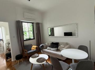 Departamento · 40m² · 2 Ambientes · Departamento en Alquiler - 1 Dormitorio 1 Baño - 40 m - Recoleta