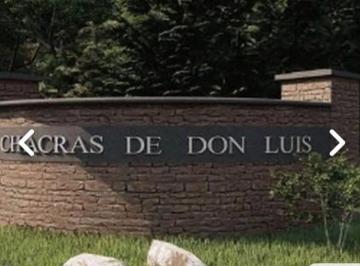 Terreno · 14791m² · Lote Chacras de Don Luis Mercedes