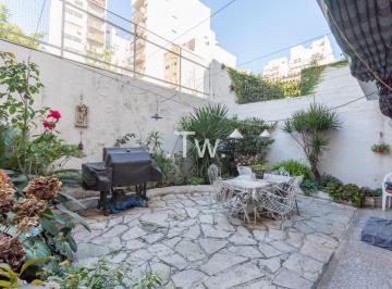 Departamento de 3 ambientes, Villa Crespo · Departamento 3 Amb. en Planta Baja con Jardin (104 M²)