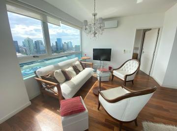 Departamento · 63m² · 2 Ambientes · Departamento en Alquiler - 1 Dormitorio 2 Baños - 63 m - Puerto Madero