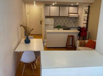Departamento · 45m² · 2 Ambientes · Departamento en Alquiler - 1 Dormitorio 1 Baño - Palermo