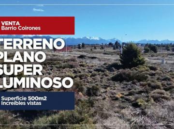 Terreno · 500m² · Excelente Lote de 500 m² en Barrio Coirones