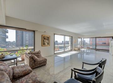 Departamento · 230m² · 5 Ambientes · 2 Cocheras · Vista Al Rio 360! Full Amenities