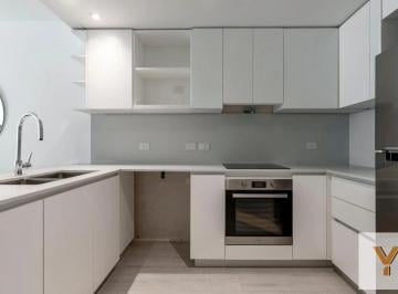 Departamento · 72m² · 3 Ambientes · Departamento en Alquiler - 2 Dorm. 2 Baños - Palermo