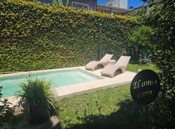 Casa · 120m² · 4 Ambientes · 2 Cocheras · Casa 4 Ambientes Venta Parque Leloir Jardin Pileta