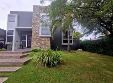 Foto · Excelente Casa 3 Dorm en Valle Escondido Barrio El Balcón con Piscina