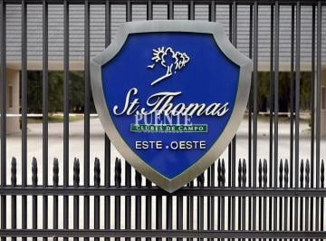 Terreno · 2780m² · Lote en Venta en Saint Thomas Este Canning