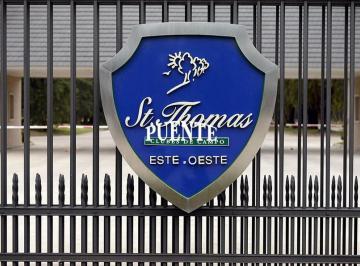 Terreno · 2780m² · Lote en Venta en Saint Thomas Este Canning