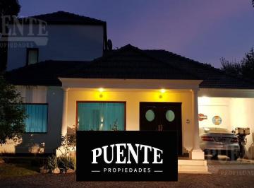 Casa · 270m² · 7 Ambientes · 1 Cochera · Casa en Venta o en Alquiler - St. Thomas Sur - Canning - Esteban Echeverría
