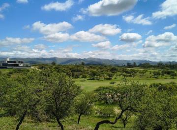 Terreno · 1007m² · Venta Lote Alta Gracia Country Golf - Super Precio