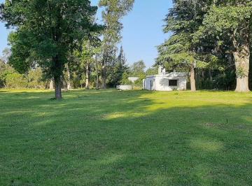 Terreno · 6934m² · Venta Lote Gral. Rodriguez 6934 m² Inversion