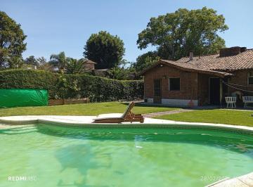 Casa · 198m² · 5 Ambientes · 2 Cocheras · Venta Casa 5 Ambientes Bella Vista